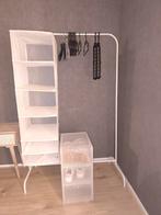 Kledingrek/clothes storing, Huis en Inrichting, Ophalen, 25 tot 50 cm, Overige typen, Minder dan 100 cm