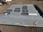 Garagedeur elektrisch 3,85m hoog x 357cm breed, Gebruikt, Garagedeur, Ophalen of Verzenden, 120 cm of meer