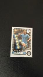 Topps card erling haaland man city, Verzamelen, Sportartikelen en Voetbal, Ophalen of Verzenden, Zo goed als nieuw, Buitenlandse clubs
