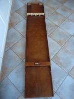 Homas Sjoelbak, Een of twee spelers, Ophalen, Gebruikt