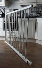 Houten traphek overloop zolder hek hekwerk trap balustrade, Ophalen