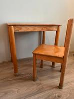 Kinder Tafel en Stoel Setje EROMES, Ophalen, Gebruikt, Tafel(s) en Stoel(en)