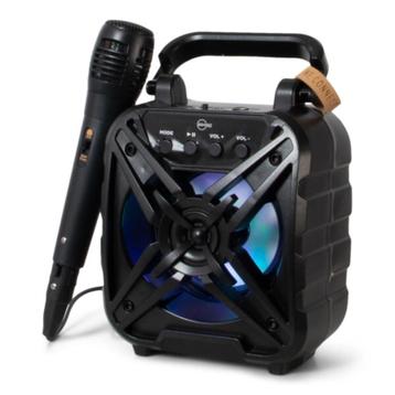 ** NIEUWE ** Karaoke set BRAINZ Wheat Straw  beschikbaar voor biedingen