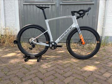 RIDLEY KANZO FAST CARBON DISC MT:L GRX 12 SP DEMO!! beschikbaar voor biedingen