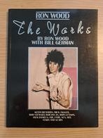 Ron Wood - The Works, Ophalen of Verzenden, Gelezen, Ron Wood, Kunst en Cultuur