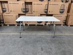 Vitra ad hoc refurbished vergadertafel/bureau frame, Ophalen of Verzenden, Gebruikt