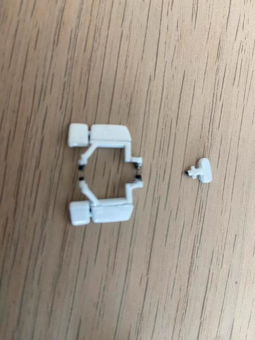 Tekno Set Spiegels Voor Volvo FH02, Hobby en Vrije tijd, Modelauto's | 1:50, Nieuw, Bus of Vrachtwagen, Tekno, Ophalen of Verzenden