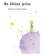 de kleine prins, Ophalen of Verzenden, Zo goed als nieuw, Antoine de Saint-Exupéry, Fictie algemeen