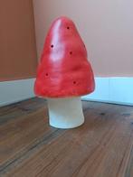Lamp Puntpaddestoel rood Egmont Toys Heico, Ophalen of Verzenden, Gebruikt, Overige typen