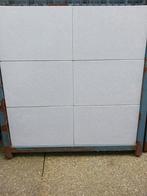 Terrastegels 60x40x4 cm kleur Grijs 24M2., Ophalen, Nieuw, Hout