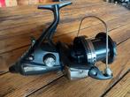 8 x Shimano Big Baitrunner XT-A Long Cast, Watersport en Boten, Hengelsport | Karpervissen, Ophalen of Verzenden, Zo goed als nieuw