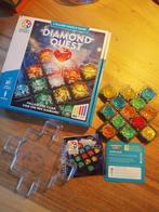 Diamond quest, smart games iq raadsels, Ophalen of Verzenden, Minder dan 500 stukjes, Zo goed als nieuw, Overige typen