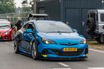 Opel Astra J OPC 2.0 Turbo luchtvering, Auto's, Opel, Voorwielaandrijving, 1998 cc, Zwart, 4 cilinders