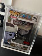 Arlong AAA exclusive signed funko pop, Ophalen of Verzenden, Nieuw
