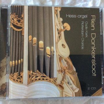 Orgel 2cd - Rien Donkersloot, Oude Kerk R'dam Charlois beschikbaar voor biedingen