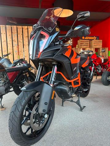 KTM 1290 Super Adventure S  *6079km* beschikbaar voor biedingen