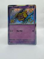 Pokemon Scarlet & Violet Promo - Fidough 069, Ophalen of Verzenden, Zo goed als nieuw, Losse kaart