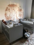 Tweeling doorgroei babykamer/peuterkamer Kidsmill, Ophalen, Matras, 180 cm of meer, 100 cm of meer