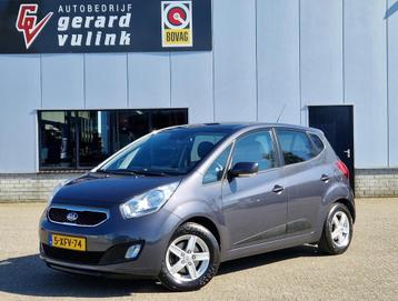 Kia Venga 1.6 CVVT AUTOMAAT Edition NAV CAMERA TREKHAAK beschikbaar voor biedingen