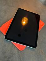 Ipad mini 7 met garantie! Als nieuw!, Ophalen, Blauw, 8 inch, Oktober 2024