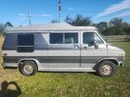 1983 chevy van G20 diesel, Automaat, Achterwielaandrijving, Beige, Overige carrosserieën