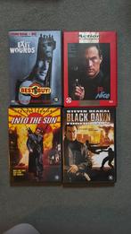Partij DVD’s Steven Seagal, Cd's en Dvd's, Dvd's | Actie, Vanaf 16 jaar, Ophalen of Verzenden, Zo goed als nieuw, Actie