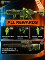 Call Of Duty Black Ops 7 Monster Codes, Vanaf 18 jaar, Shooter, Verzenden, Zo goed als nieuw
