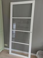 Binnendeur Svedex NDB900 opdek 211,5x88 wit ral9010, Doe-het-zelf en Verbouw, Deuren en Horren, Ophalen, Zo goed als nieuw, 200 tot 215 cm