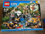 Lego City Jungle Explorers 60161 - Jungle Onderzoek Site, Ophalen of Verzenden, Gebruikt