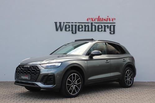 Audi Q5 50 TFSI e (2x) S-line Pano B&O (bj 2023, automaat), Auto's, Audi, Bedrijf, Te koop, Q5, 4x4, ABS, Achteruitrijcamera, Adaptive Cruise Control