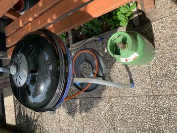 Gas - Barbecue beschikbaar voor biedingen
