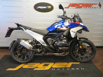 BMW R 1300 GS SUPERSTRAK EN BOMVOL! (bj 2024) beschikbaar voor biedingen