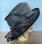 Kay Bee hoed maat 56 [nr1] bruin, Ophalen of Verzenden, Zo goed als nieuw, 56 of 57 cm (M, 7 of 7⅛ inch), Hoed