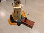 Playmobil Piraten 4294 Soldatenbastion met Vuurtoren, Kinderen en Baby's, Speelgoed | Playmobil, Ophalen of Verzenden, Gebruikt