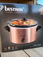 Bestron Slowcooker - Nieuw in doos!, Ophalen of Verzenden, Timer, Nieuw