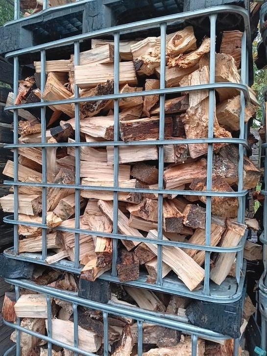 Openhaardhout aanbieding, Tuin en Terras, Haardhout, Minder dan 3 m³, Ophalen of Verzenden