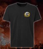 Gezocht: Ultras Amsterdam 125 jaar Ajax shirt, Ophalen, Zo goed als nieuw, Overige maten, Zwart