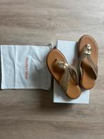 See By Chloe teenslippers Sansa maat 38 goud, Slippers, Overige kleuren, Nieuw, Ophalen of Verzenden