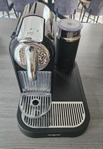 Nespresso magimix, Ophalen, Gebruikt, Espresso apparaat, Koffiepads en cups