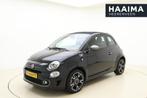 Fiat 500 C 1.0 Hybrid Sport Apple Carplay/Android Auto | Cli, Auto's, Fiat, Stof, Gebruikt, Euro 6, Cabriolet