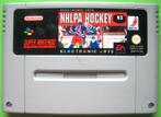 NHLPA Hockey 93, Spelcomputers en Games, Games | Nintendo Super NES, Gebruikt, 1 speler, Ophalen of Verzenden, Vanaf 3 jaar