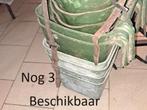 3 voerbakken, Ophalen, Gebruikt, Overige soorten