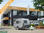 T@B Basic 320 mooi uitvoering !, Caravans en Kamperen, Caravans, Standaardzit, Tot en met 2, Bedrijf, T@b
