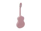 DIMAVERY AC-303 Classical Guitar pink, Verzenden, ., Nieuw, Akoestische gitaar