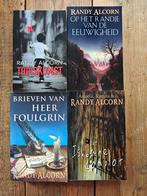 4 Boeken van Randy Alcorn., Boeken, Ophalen of Verzenden, Zo goed als nieuw