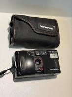Olympus AF-10 Super 35mm Point-and-Shoot Filmcamera analoog, Ophalen of Verzenden, Zo goed als nieuw, Compact, Olympus
