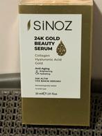 24K Gold Gezichtsserum - Anti-Aging, Gehele gezicht, Nieuw, Ophalen of Verzenden, Make-up