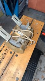 Bankslijpmachine - Gebruikt, Doe-het-zelf en Verbouw, Gereedschap | Slijpmachines, Ophalen, Gebruikt, Minder dan 700 watt, Werkbankslijpmachine
