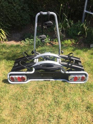 Fietsendrager Thule EW 944 voor 2 fietsen beschikbaar voor biedingen