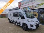 Adria Twin 600 SPB, Tot en met 2, Bedrijf, Diesel, Adria